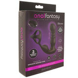 Anal Fantasy Ass-Gasm Slide & Glide Vibe Anal Sex Toys > Prostate Massagers - Tophatter Daily Deals