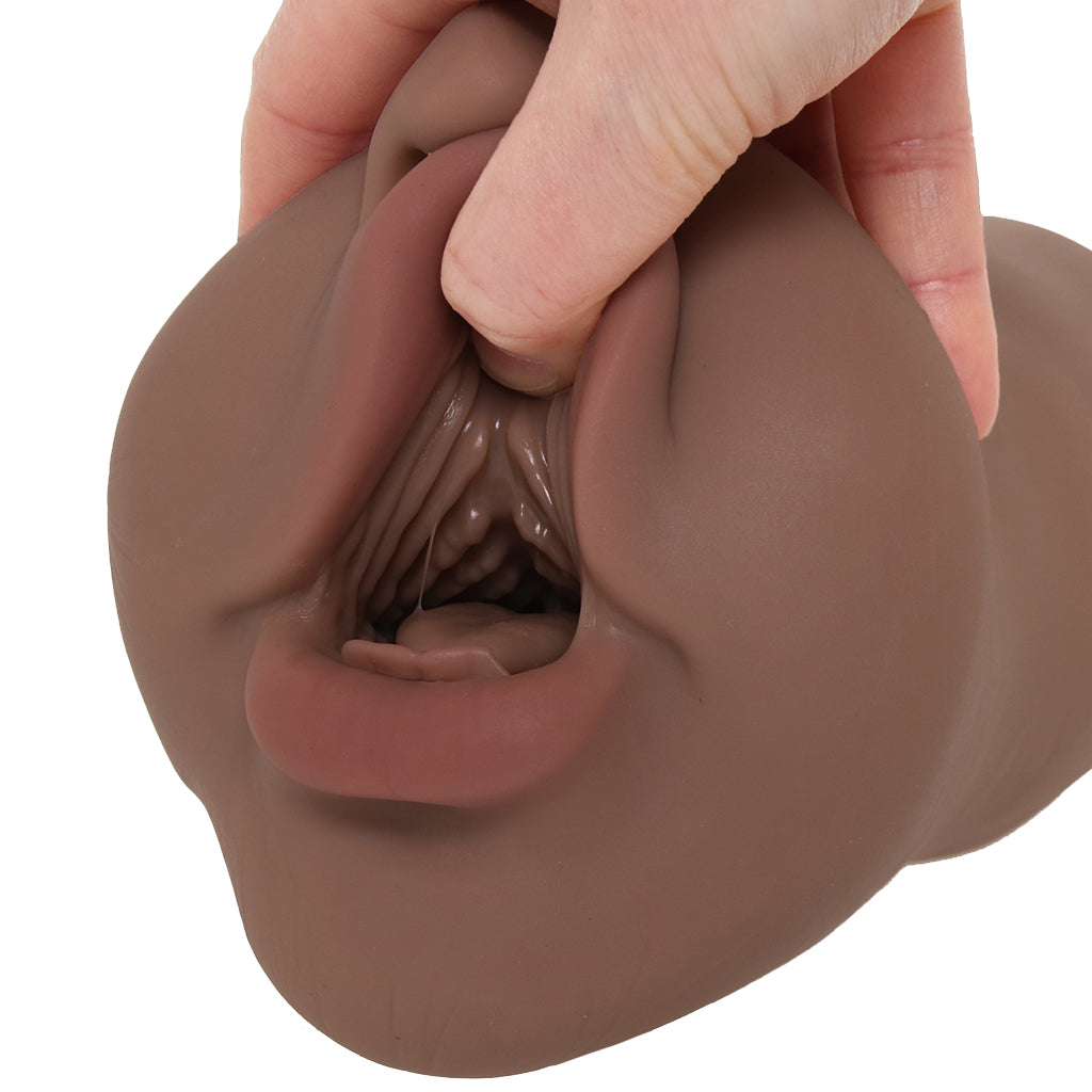 Zero Tolerance Channel Heart Kiss & Tell Stroker Male Masturbators > Mouth Masturbators & Strokers - Tophatter Daily Deals