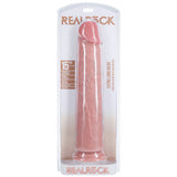 Real Rock 15 Inch Extra Long Dildo in Light Dildo Sex Toys > Realistic Dildos - Tophatter Daily Deals