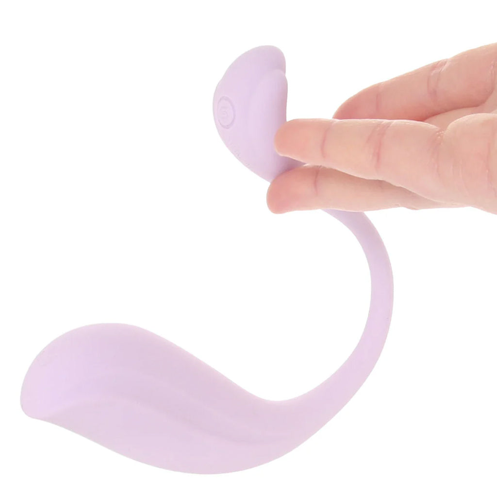 Phoenix Neo 2 App Controlled Vibe in Pastel Lilac Vibrators > G-Spot Vibrators - Tophatter Daily Deals