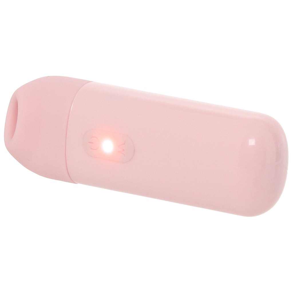 Loveline Sweetie AirTap Vibe - Tophatter's Adult Sex Toys Online Vibrators > Clitoral Stimulators - Tophatter Daily Deals