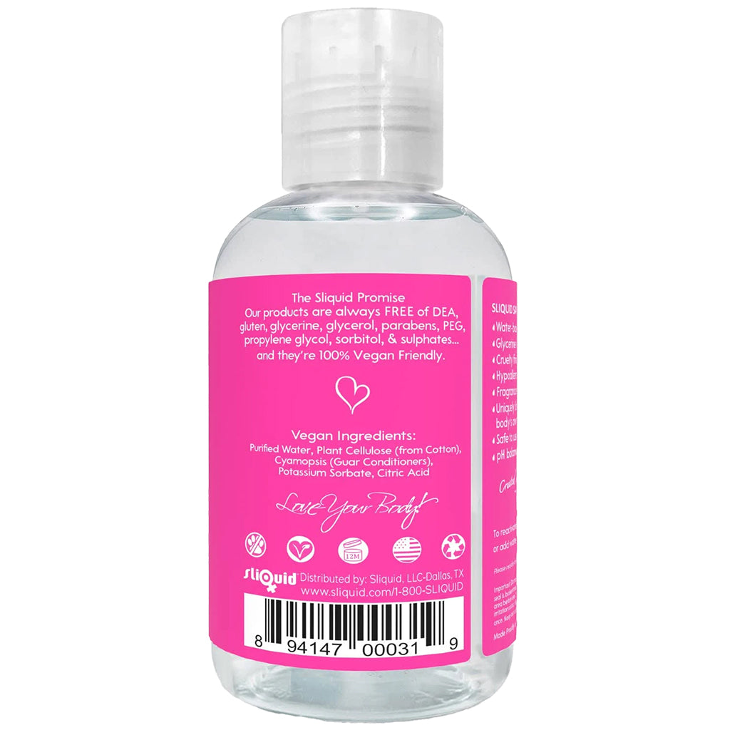 Sassy Booty Paraben & Glycerine Free Lubricant in 4.2oz/125 Lubes and Lotions > Anal Sex Lubes - Tophatter Daily Deals