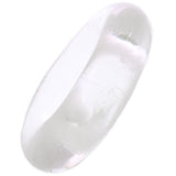 PinkCherry Rockstar Cock Ring in Clear Cock Rings - Tophatter Daily Deals