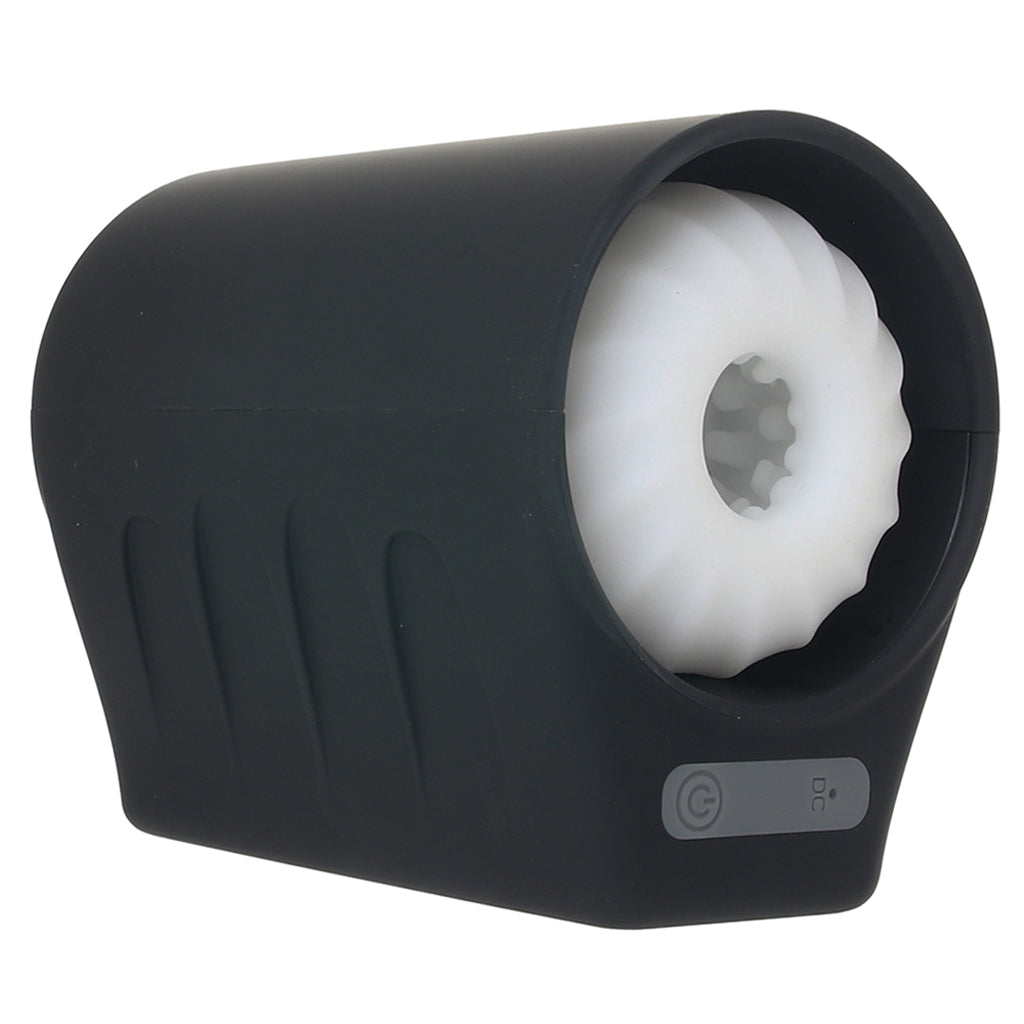 Optimum Power Thruster Auto Stroker Male Masturbators > Auto Strokers - Tophatter Daily Deals