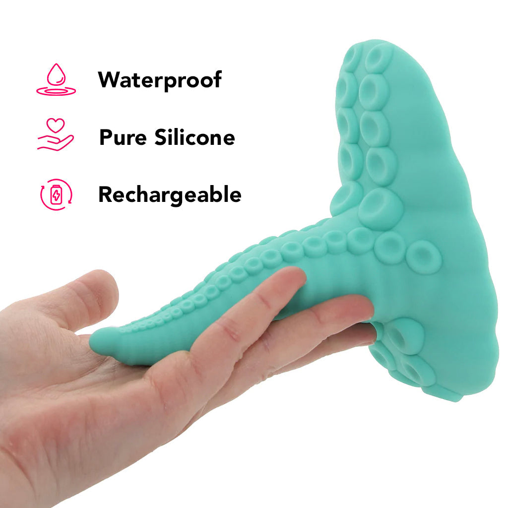 Tentacle Grinder Vibe Vibrators > Grinder Sex Toys - Tophatter Daily Deals