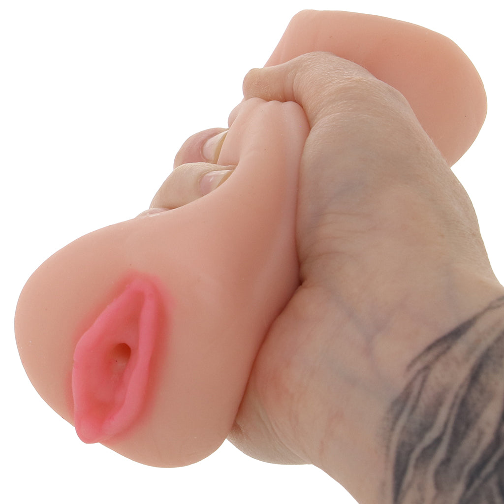 Vina Sky Pussy Stroker Male Masturbators > Pocket Strokers - Tophatter Daily Deals