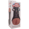 PDX Wet Pussies Super Juicy Snatch XXL Stroker in Brown Male Masturbators > Pocket Strokers - Tophatter Daily Deals
