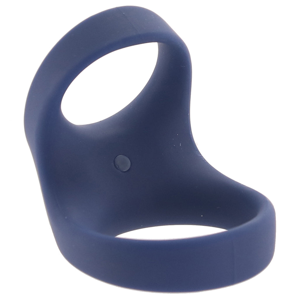 Viceroy Rechargeable Max Dual Ring Cock Rings - Tophatter Daily Deals