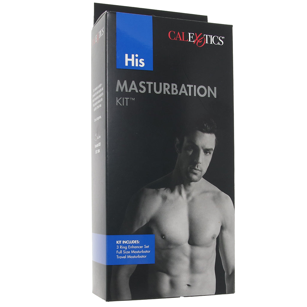 His Masturbation Kit Sex Toy Kits and Collections - Tophatter Daily Deals