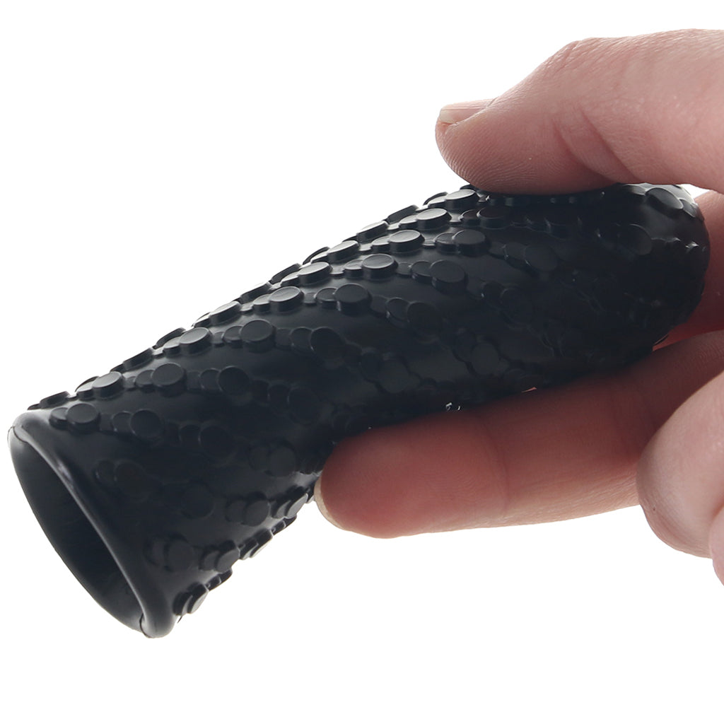 Arcwave Ghost Pocket Stroker in Black - Tophatter's Adult Products Male Masturbators > Pocket Strokers - Tophatter Daily Deals