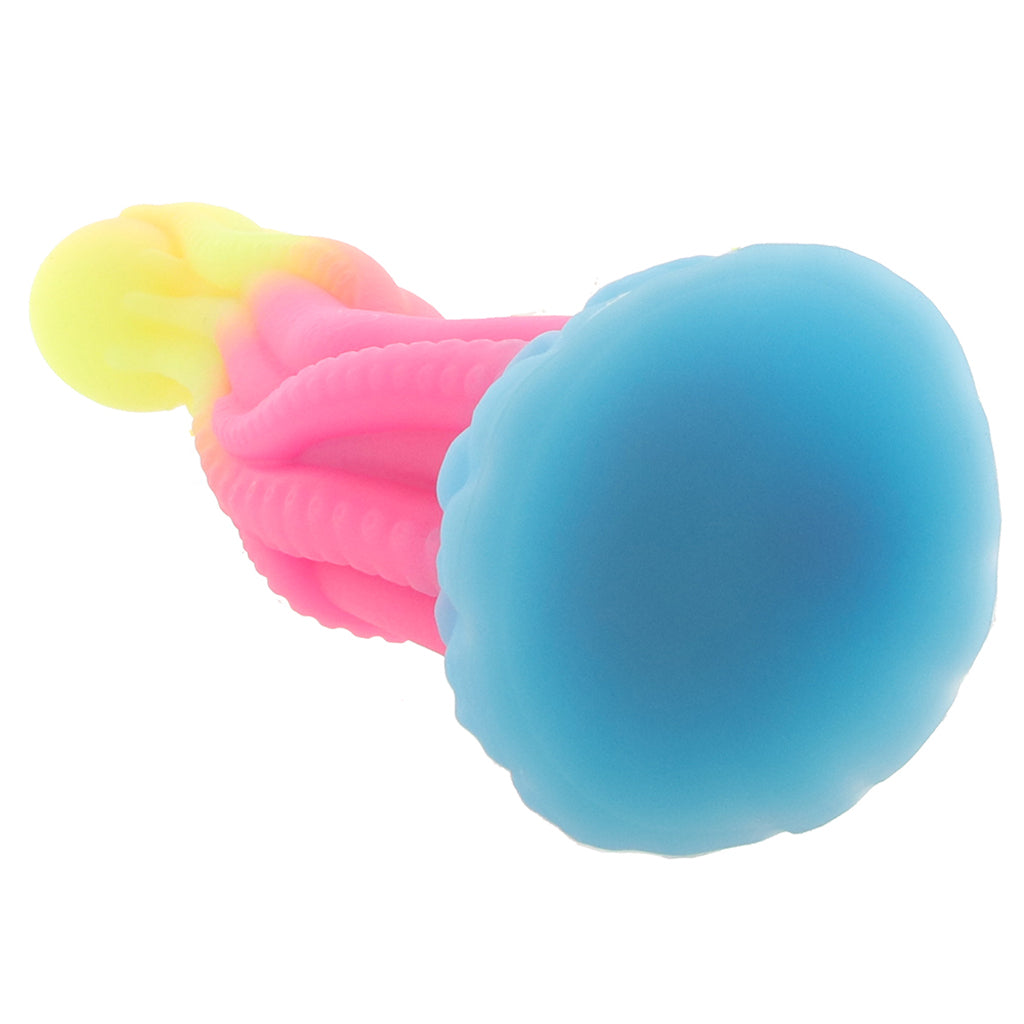 Creature Cocks Tenta-Glow Dildo Dildo Sex Toys > Non-Phallic Dildos - Tophatter Daily Deals