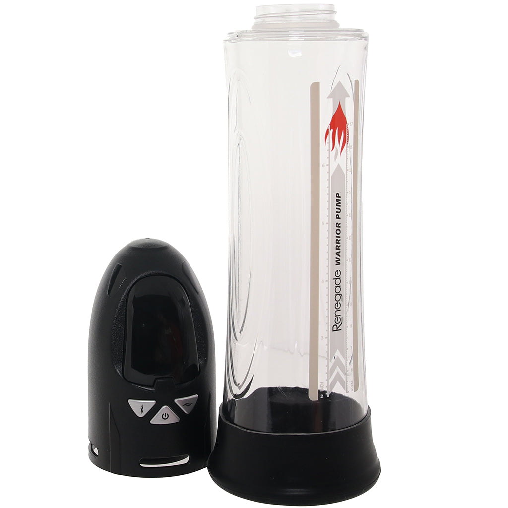 Renegade Warrior Waterproof Auto Pump Male Enhancement > Penis Pumps - Tophatter Daily Deals