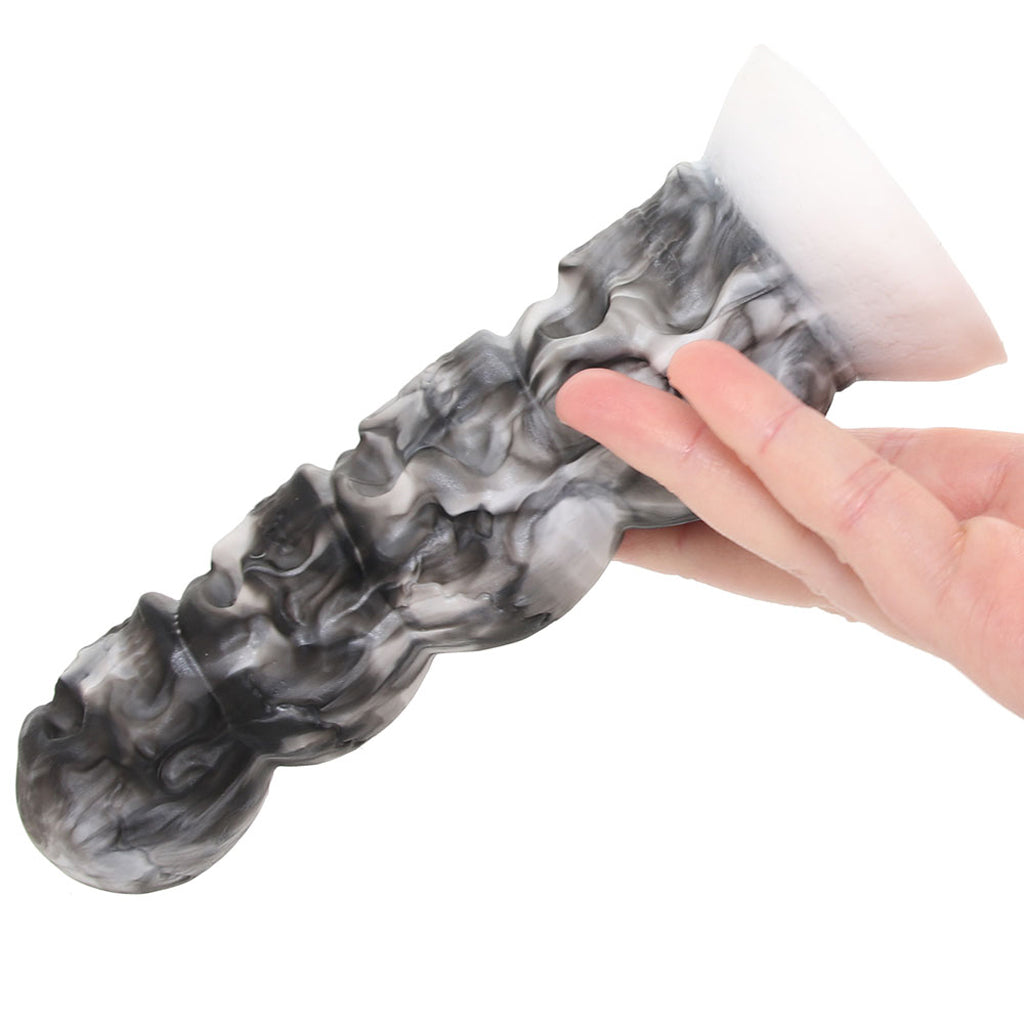 Creature Cocks Tower of Doom Dildo - Tophatter's Adult Sex Toys Online Dildo Sex Toys > Fantasy Dildos - Tophatter Daily Deals