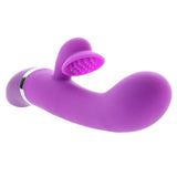 PinkCherry G Spot Dual Vibrator Vibrators > Rabbit Vibrators - Tophatter Daily Deals