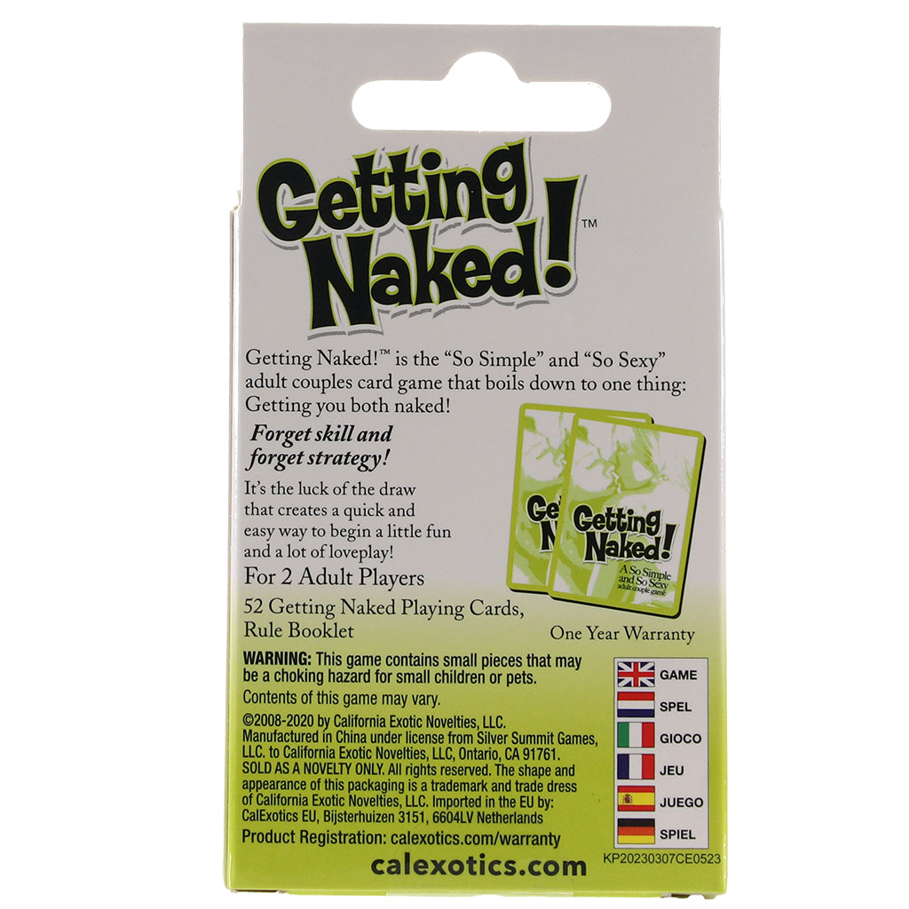 Getting Naked! Game Sensual Love > Games - Tophatter Daily Deals