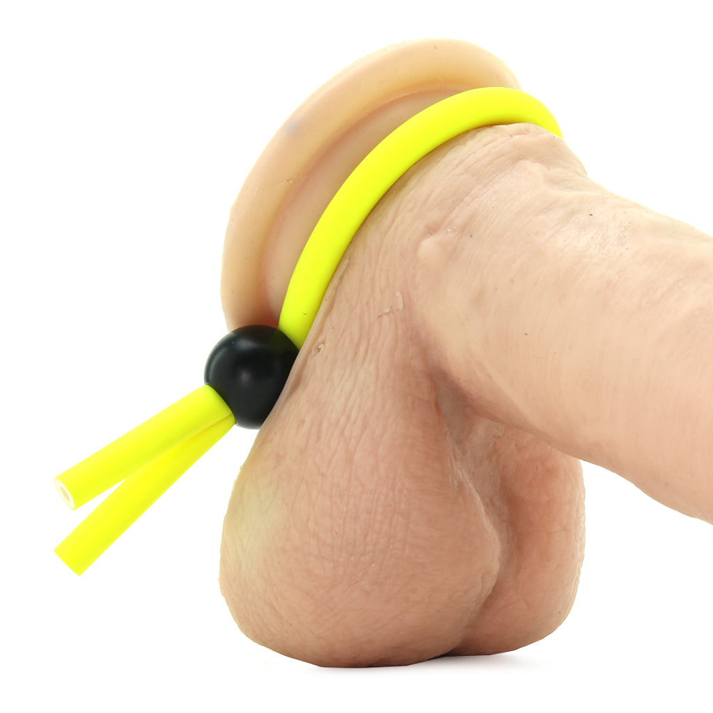 Julian's Stud Adjustable Cock Ring - Tophatter's Adult Products Cock Rings - Tophatter Daily Deals