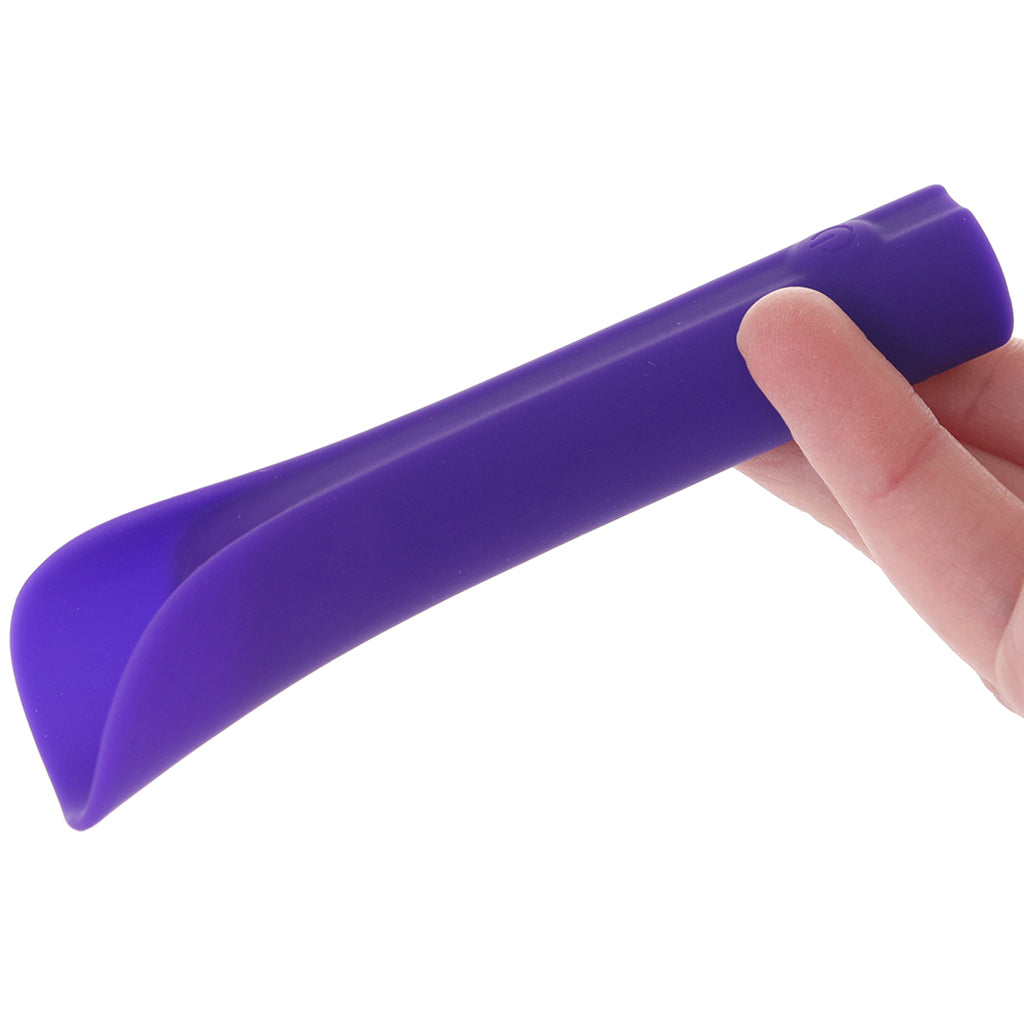 Full Coverage Hooded Bullet Vibe Vibrators > Bullet and Egg Vibrators - Tophatter Daily Deals