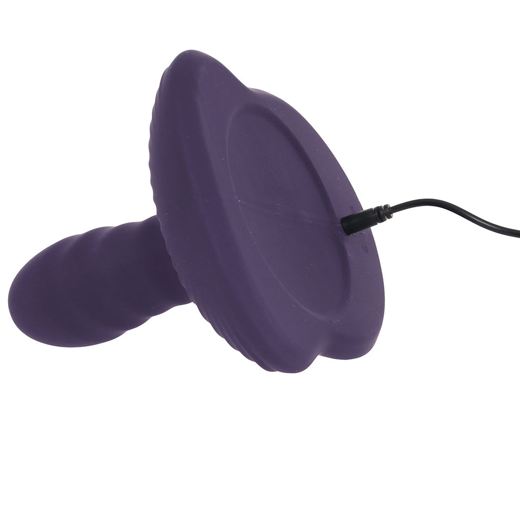 Inya App Control Thrust & Grind Pad Vibe - Tophatter's Vibrator Deals Online Vibrators > Grinder Sex Toys - Tophatter Daily Deals