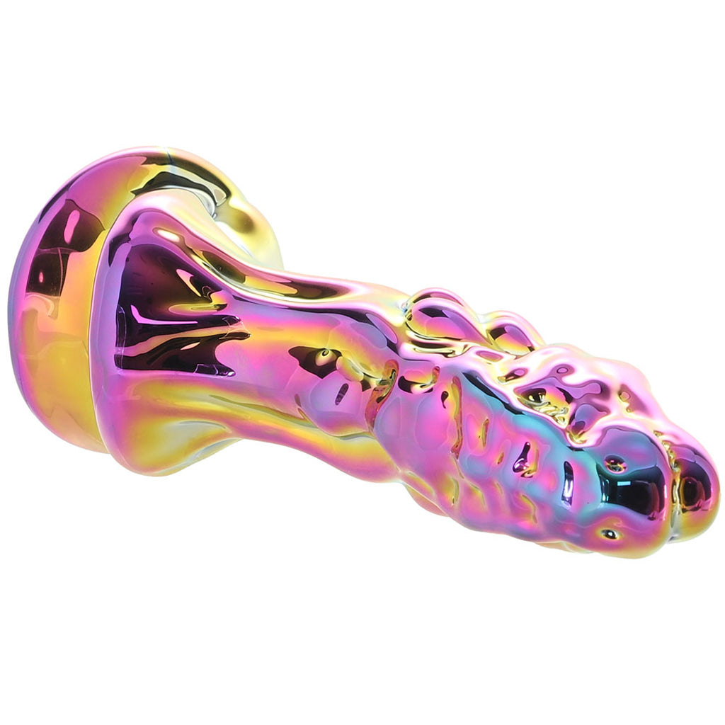 Creature Cocks Dragon Glass Dildo Dildo Sex Toys > Non-Phallic Dildos - Tophatter Daily Deals