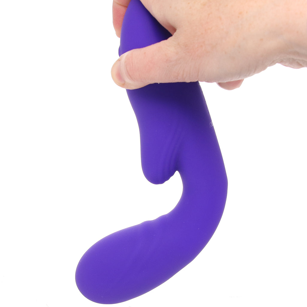 Rumbler "G" Spot Vibe Vibrators > Rabbit Vibrators - Tophatter Daily Deals
