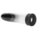 Pumped Rechargeable Automatic Luv Pump in Black - Tophatter's Adult Products Male Enhancement > Penis Pumps - Tophatter Daily Deals