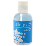 H2O Glycerin Free Natural Lube in 4.2oz/125ml Lubes and Lotions > Water Based Sex Lubes - Tophatter Daily Deals