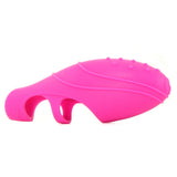 Bang Her G-Spot Finger Vibe in Pink - Tophatter's Vibrator Deals Online Vibrators > Finger Vibrators - Tophatter Daily Deals