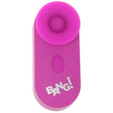 Bang! Mini Clitoral Stimulator in Purple - Tophatter's Vibrator Deals Online Vibrators > Clitoral Stimulators - Tophatter Daily Deals