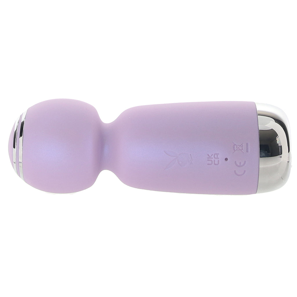 Playboy Royal Mini Vibe Vibrators > Clitoral Stimulators - Tophatter Daily Deals