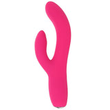 PinkCherry G-Spot Slim Rabbit Vibe in Pink Vibrators > Rabbit Vibrators - Tophatter Daily Deals