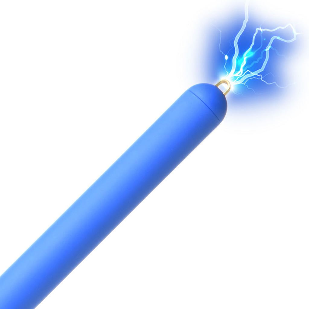 Zeus Electrosex Shock Rod E-Stim Zapping Wand - Tophatter's Adult Products Bondage and Fetish > Electro Stim - Tophatter Daily Deals