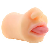 Zero Tolerance Real Mouth Stroker Male Masturbators > Mouth Masturbators & Strokers - Tophatter Daily Deals