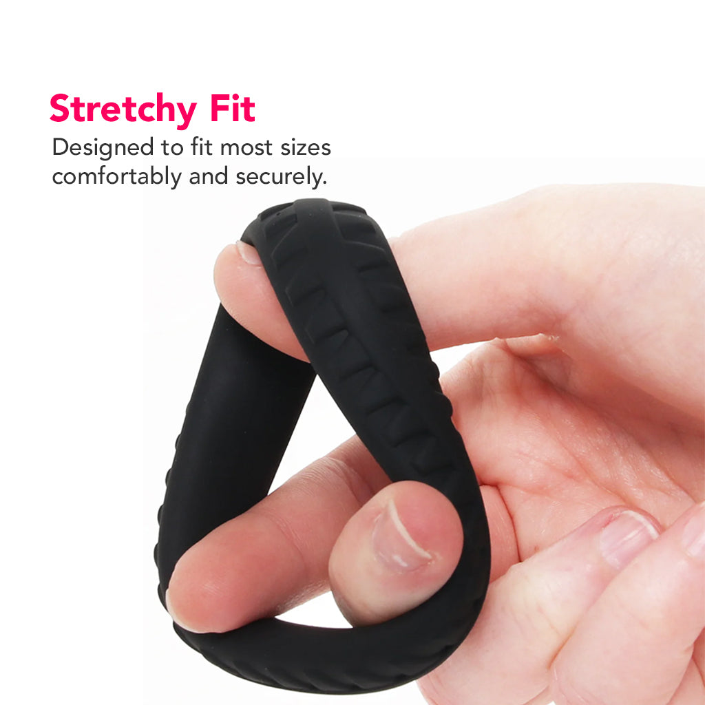 Performance Plus Drift 3 Ring Set Cock Rings - Tophatter Daily Deals