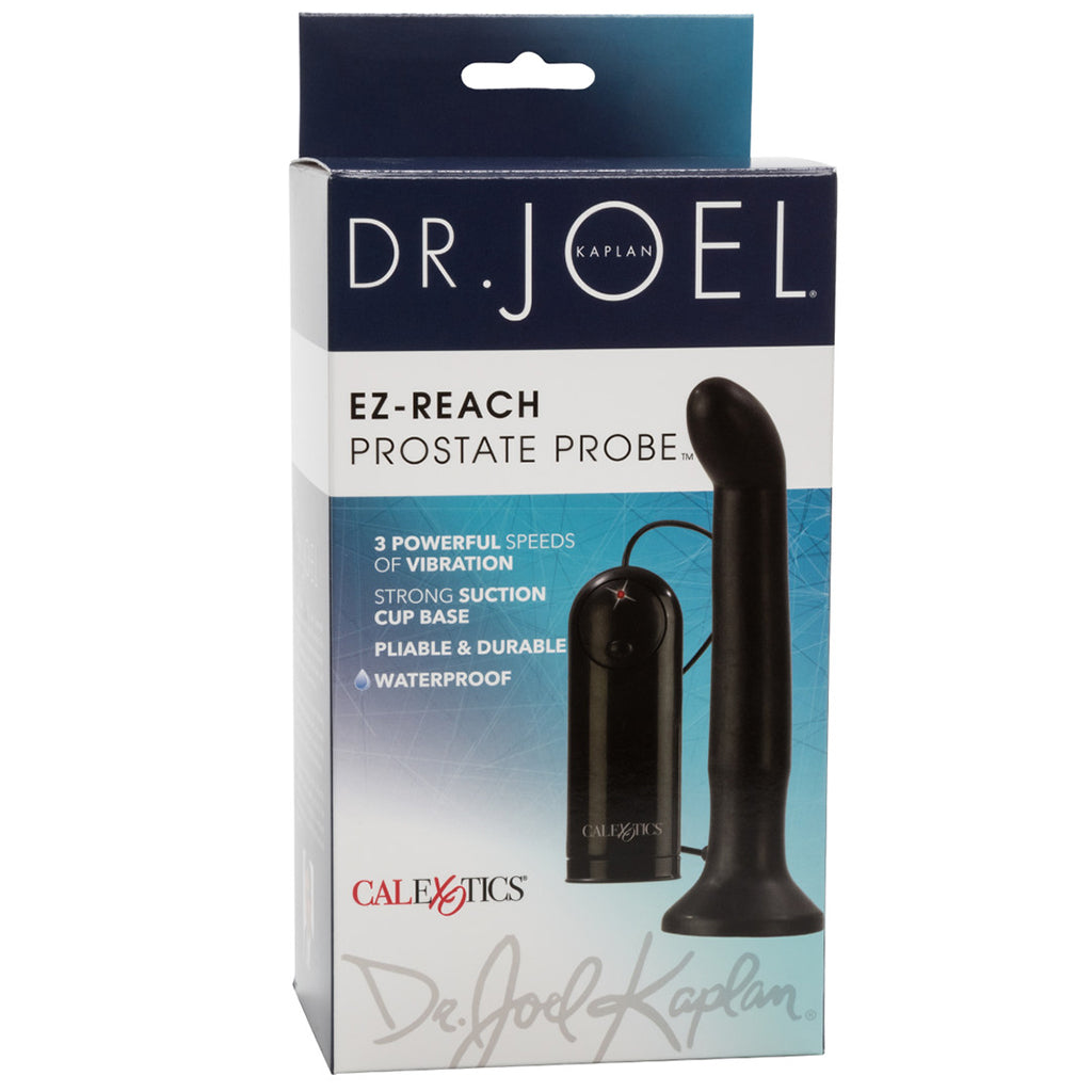 Dr. Joel Kaplan EZ-Reach Prostate Probe Vibrators > Anal Vibrators - Tophatter Daily Deals