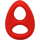 Rock Solid The Code C-Ring and Bandana Set in Red Cock Rings - Tophatter Daily Deals