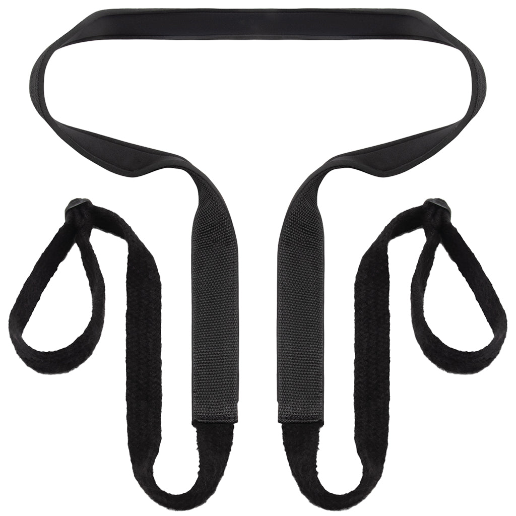 Ride-Me Harness with Reins Bondage and Fetish > Sex Swings and Suspension - Tophatter Daily Deals