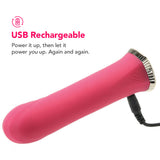 Uncorked Merlot Mini Massager Vibe Vibrators > G-Spot Vibrators - Tophatter Daily Deals