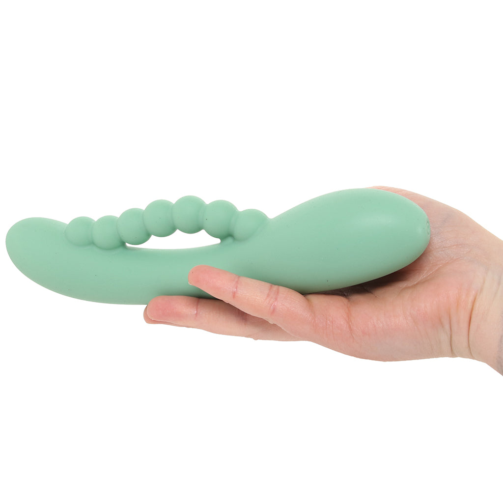 Polynesian Pleasures Kakui Me Warming G-Spot Vibe Vibrators > G-Spot Vibrators - Tophatter Daily Deals