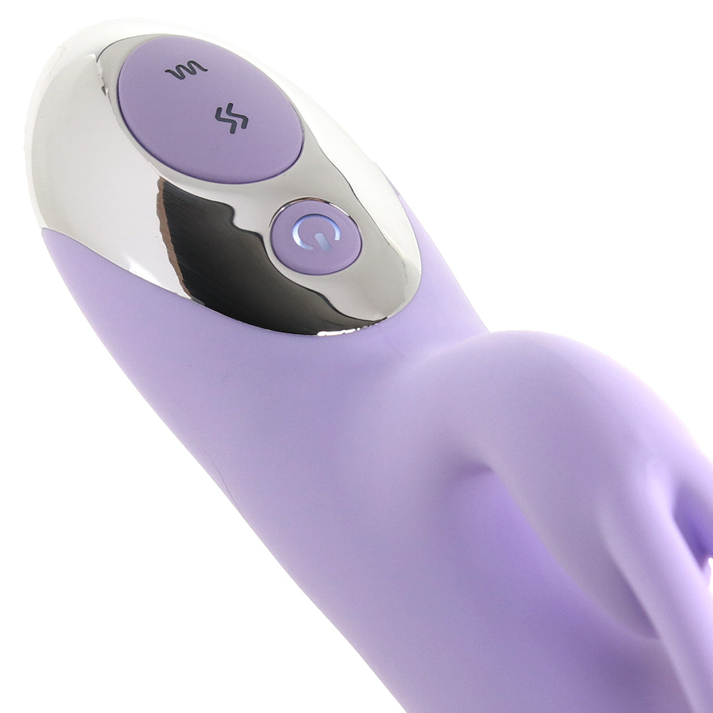 Spinderella Beaded Rabbit Vibe Vibrators > Rabbit Vibrators - Tophatter Daily Deals