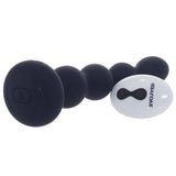 Pleasure Orbit Rotating Beaded Anal Vibe - Tophatter's Vibrator Deals Online Anal Sex Toys > Anal Vibrators - Tophatter Daily Deals