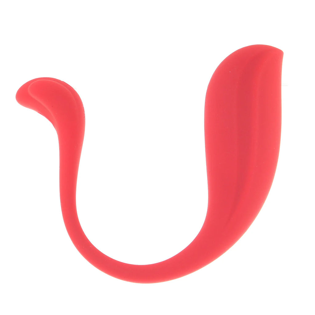 Phoenix Neo 2 App Controlled Vibe in Red - Tophatter's Vibrator Deals Online Vibrators > Bullet and Egg Vibrators - Tophatter Daily Deals