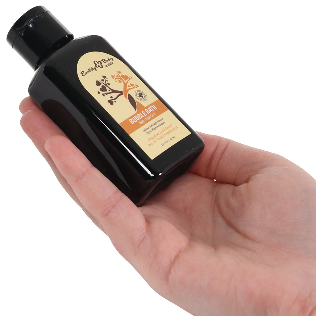 At Night Bubble Bath 2oz/60ml in Grapefruit Sandalwood - Tophatter's Adult Sex Toys Online Lubes and Lotions > Hair & Skincare - Tophatter Daily Deals
