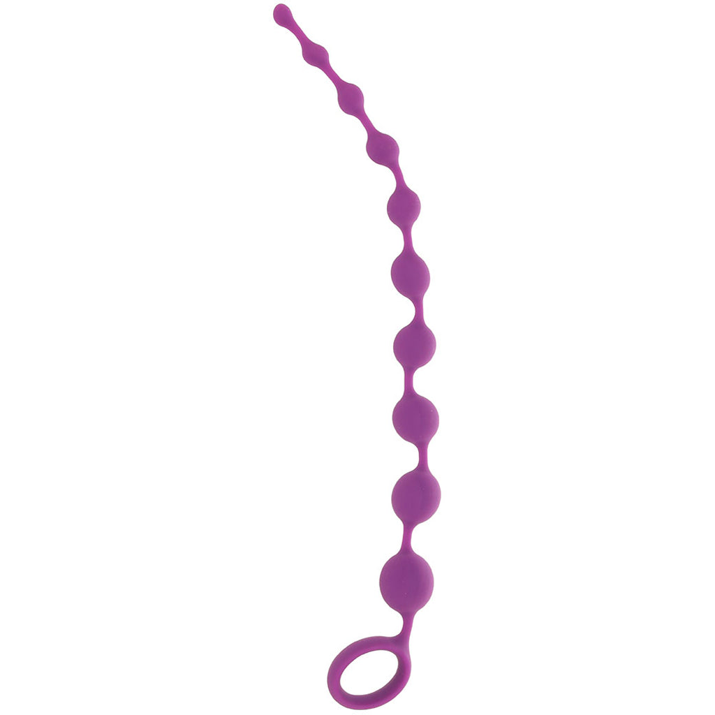 Selopa Beaded Adventure Anal Beads - Tophatter's Adult Sex Toys Online Anal Sex Toys > Anal Beads - Tophatter Daily Deals