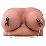 Fetish Fantasy Alligator Nipple Clamps Bondage and Fetish > Nipple Stimulators & Clamps - Tophatter Daily Deals