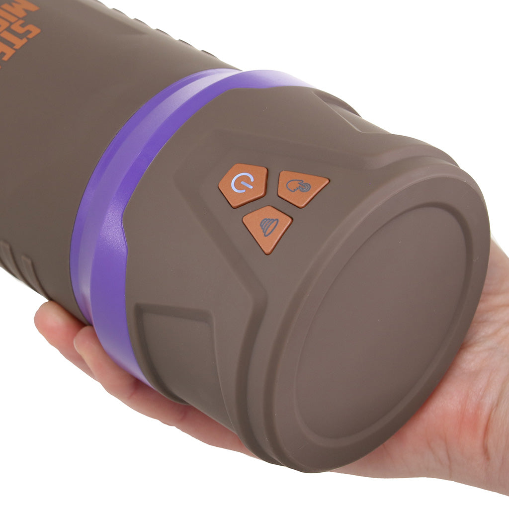 Masturs Misty Steam Mistress AR Squeezing Stroker Male Masturbators > Auto Strokers - Tophatter Daily Deals