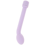 First Time G-Spot Tulip Vibe in Purple Vibrators > G-Spot Vibrators - Tophatter Daily Deals
