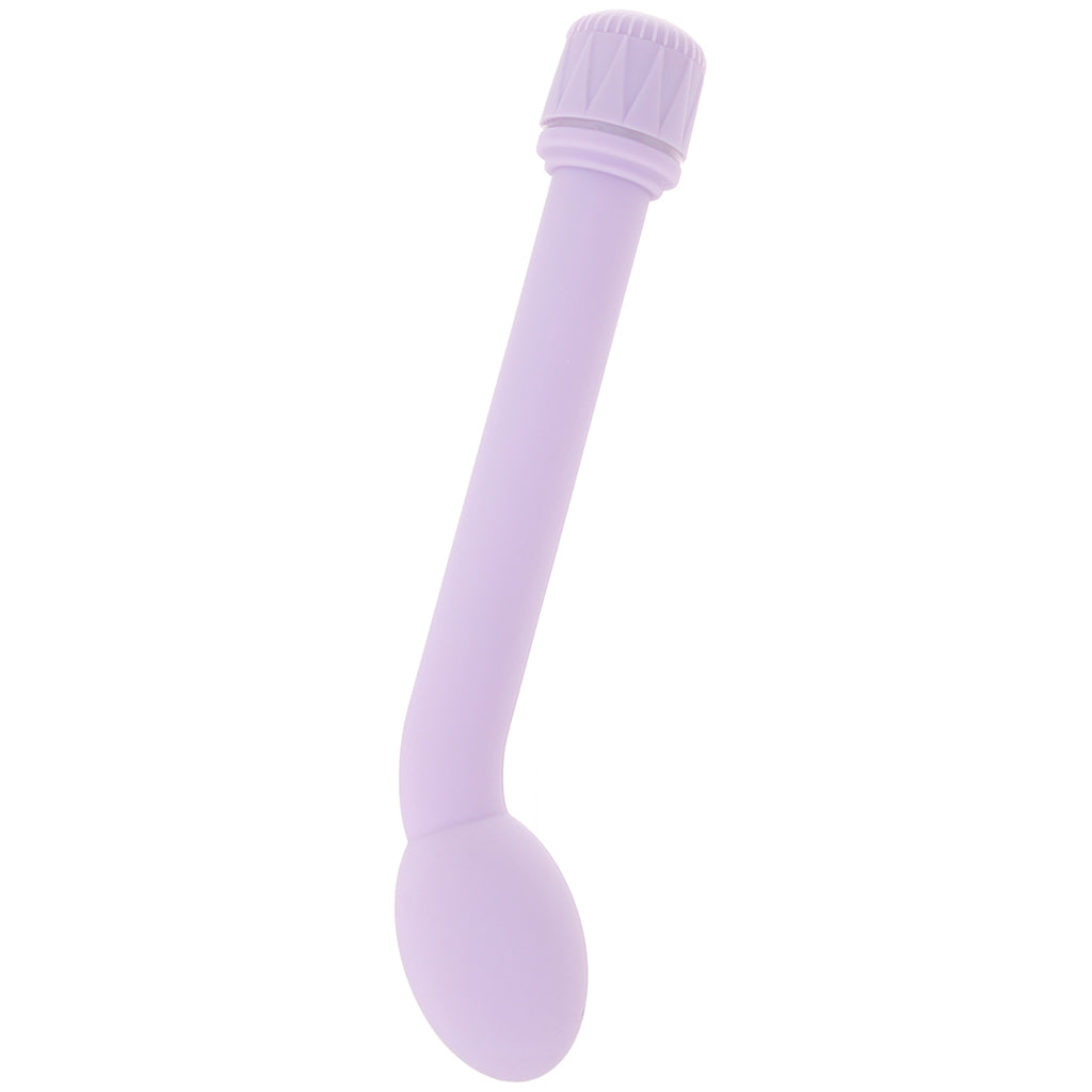 First Time G-Spot Tulip Vibe in Purple Vibrators > G-Spot Vibrators - Tophatter Daily Deals