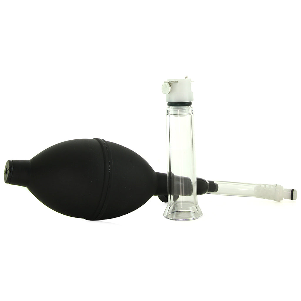 Size Matters Clitoral Pumping System - Tophatter's Vibrator Deals Online Vibrators > Clitoral Stimulators - Tophatter Daily Deals