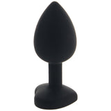 Glams Xchange Heart Gem Butt Plug in Small Anal Sex Toys > Butt Plugs - Tophatter Daily Deals