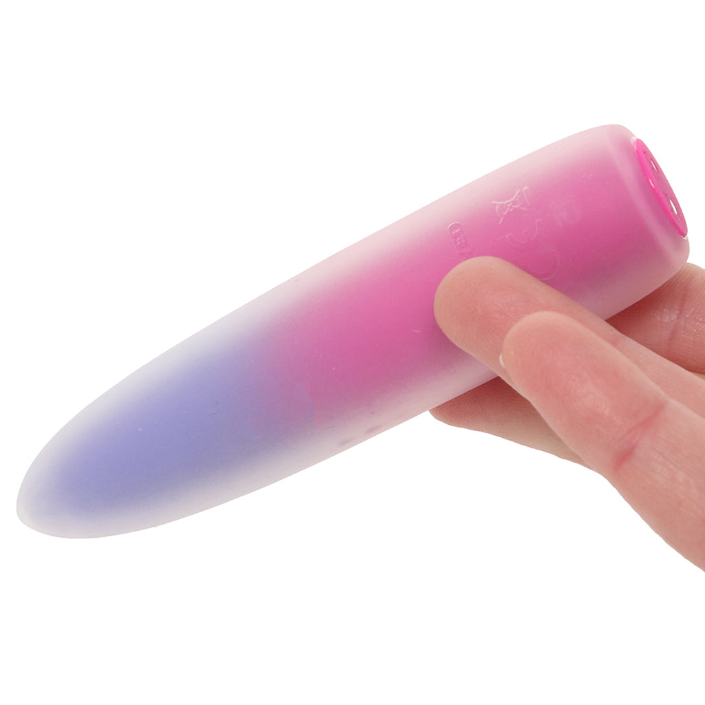 Paradise Silicone Bullet Vibe Vibrators > Bullet and Egg Vibrators - Tophatter Daily Deals